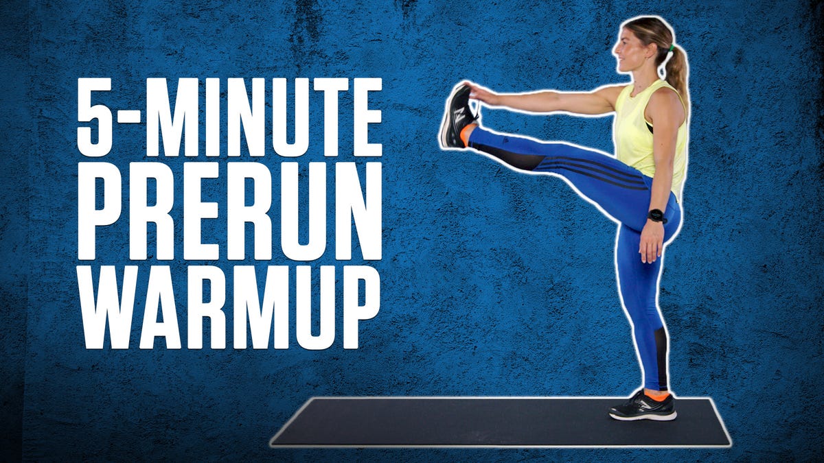 preview for The Quick and Easy 5-Minute Prerun Warmup With Coach Jess
