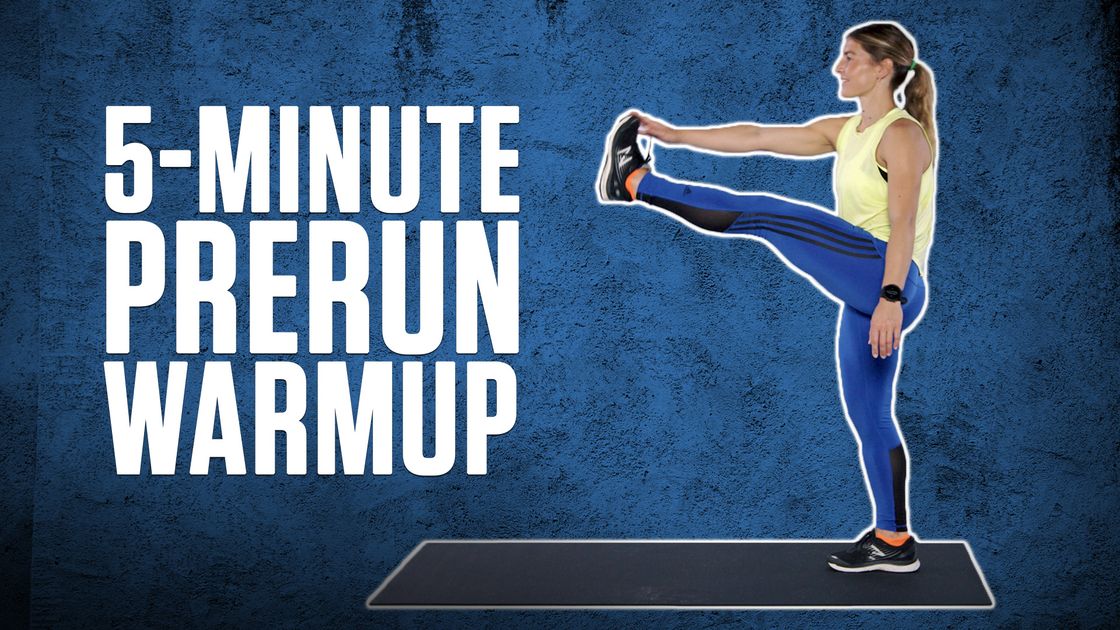 preview for The Quick and Easy 5-Minute Prerun Warmup With Coach Jess