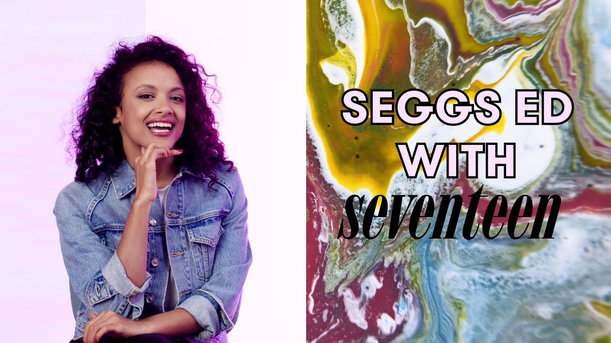 preview for Can You Have Sex on Your Period? | Seggs Ed with Haylin | Seventeen