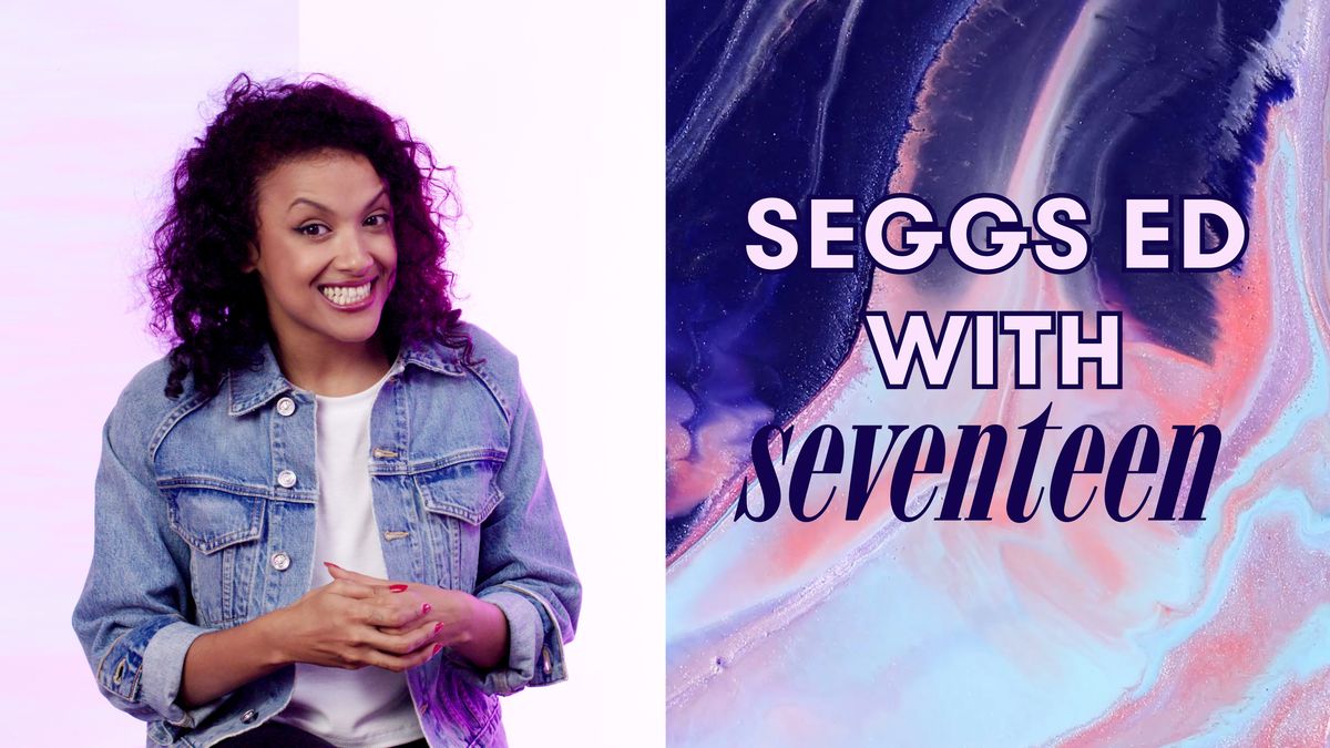 preview for Am I Ready For Sex? | Seggs Ed with Haylin | Seventeen