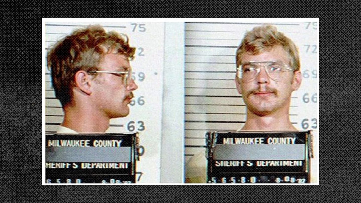 Collector item issue top Jeffrey Dahmer biography