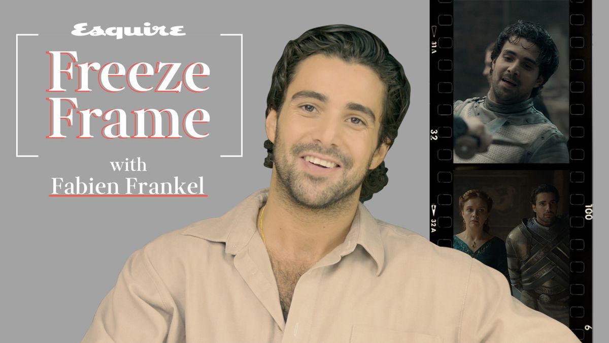 preview for Fabien Frankel Breaks Down 'House Of The Dragon' Scenes | Freeze Frame