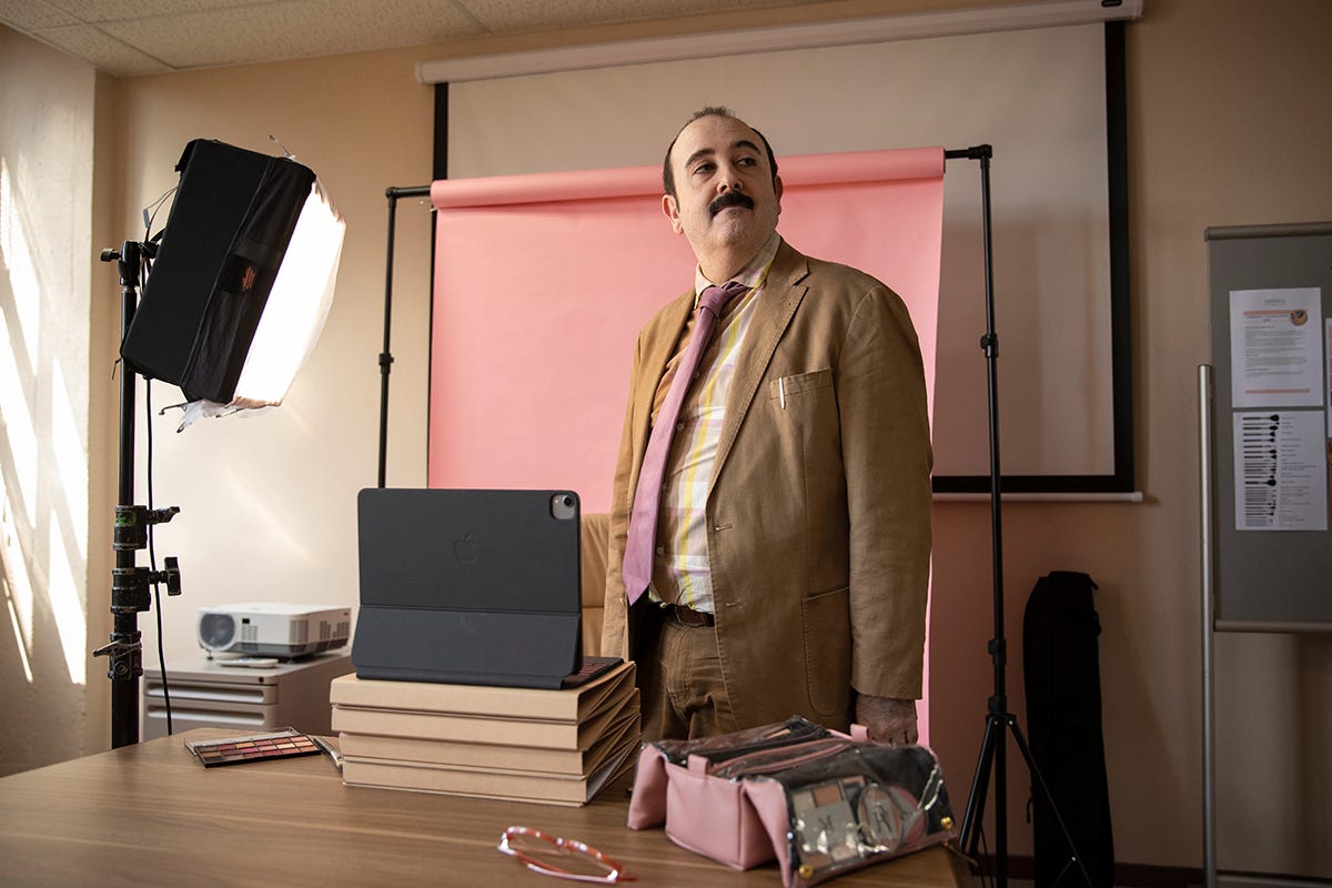 ‘Mirror, mirror’: exclusive featurette of the new film by Marc Crehuet