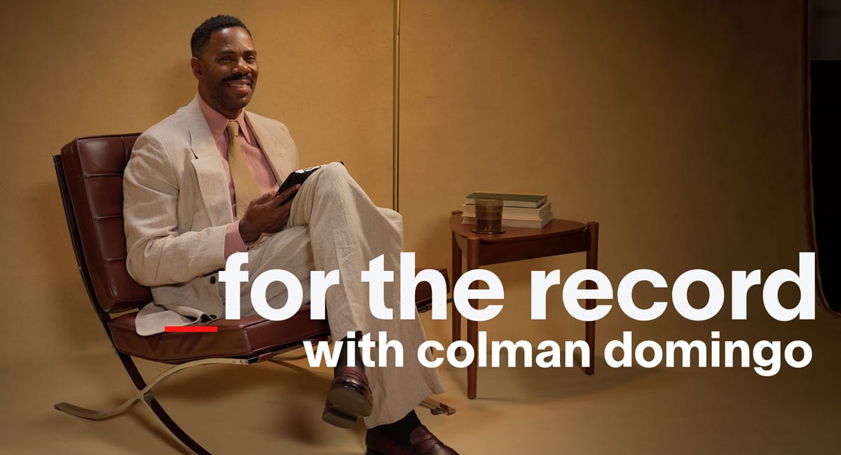 Colman Domingo'nun 'Euphoria'daki Rolü İçin Önizleme Onun İçin Yazıldı | Kayıt İçin | Esquire