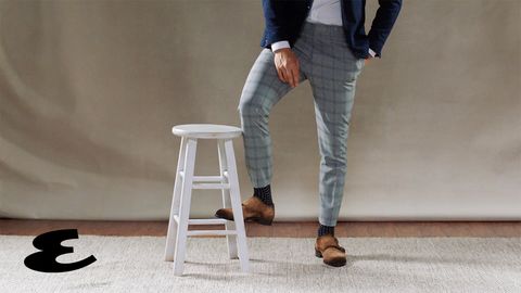 preview for Set Up Your Style With 5 Easy Accessories | ESQUIRE + RADO