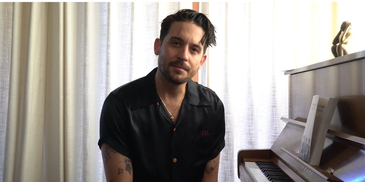 Watch G-Eazy Show You His Most Treasured Possessions