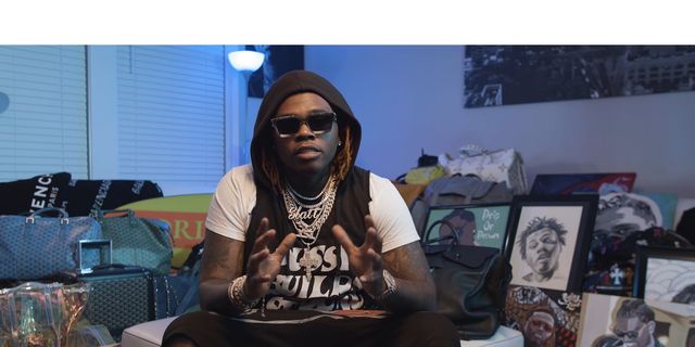 Gunna Opens Up His Closet and Home, Curated