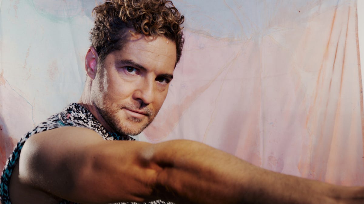 preview for 10 cosas que no sabías de David Bisbal, contadas por él mismo