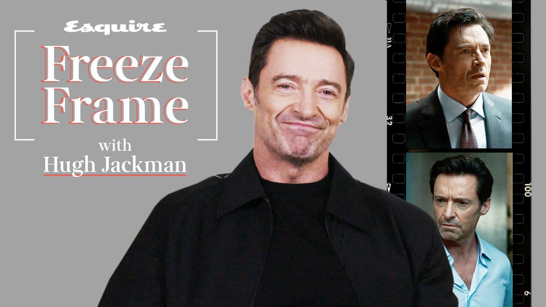 preview for Freeze Frame: Hugh Jackman & The Son