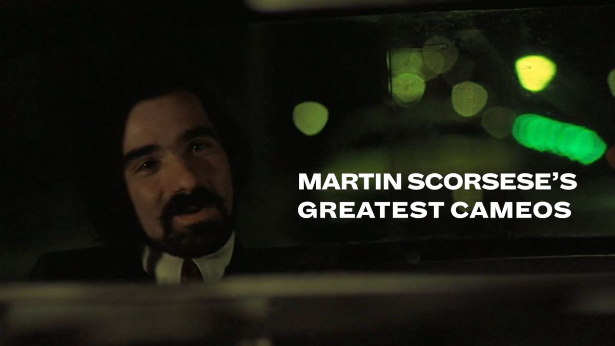preview for Martin Scorsese's Greatest TV and Film Cameos