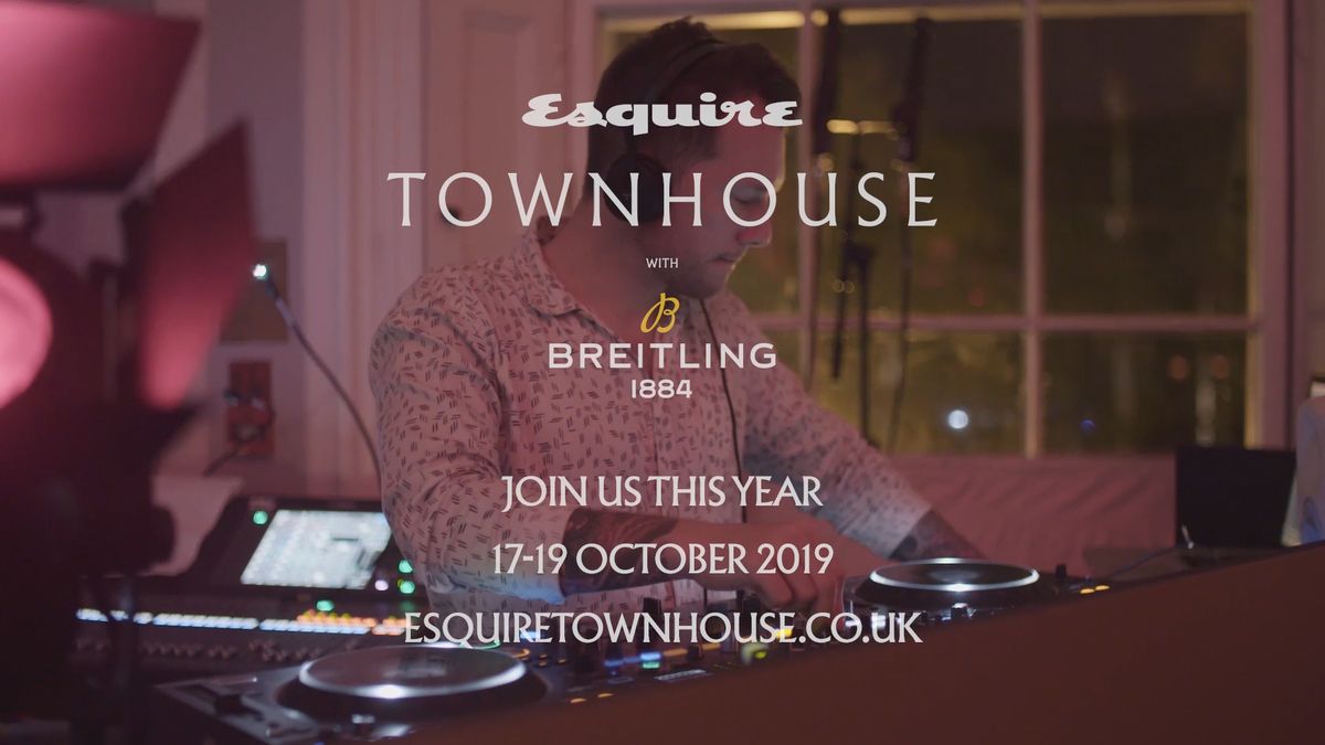 preview for Esquire Townhouse 2019 preview