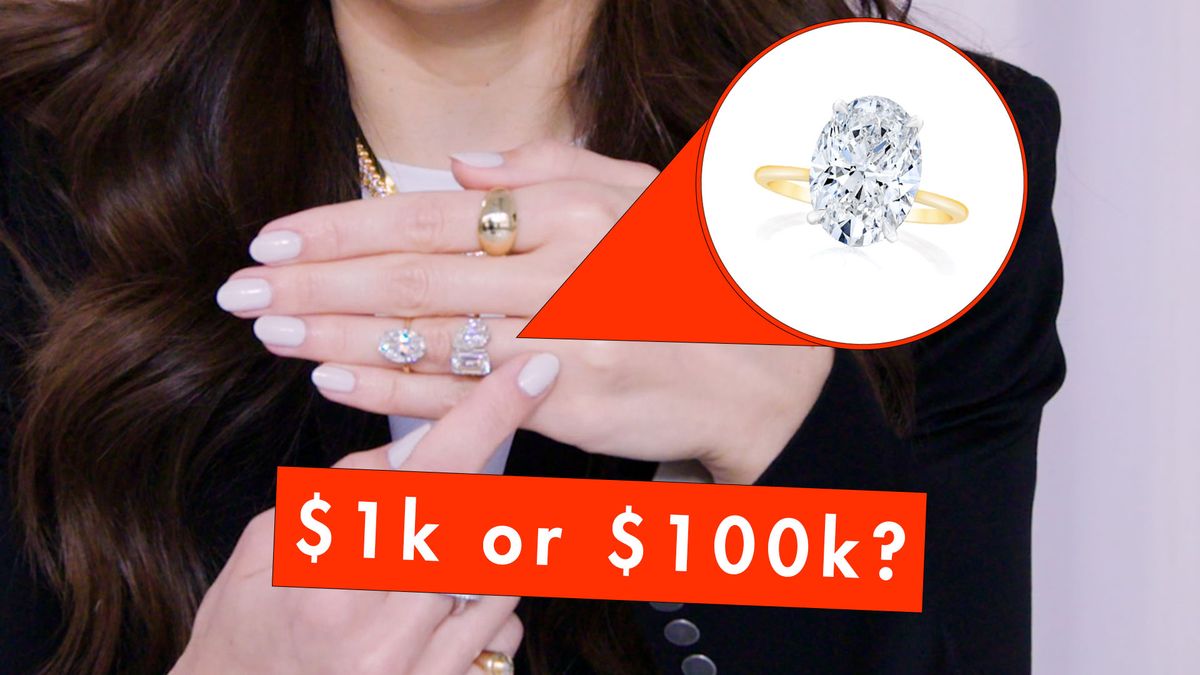preview for $600k in Diamonds?! It's YOUR Turn To Play Expensive Taste Test: DIAMOND EDITION! | Cosmopolitan