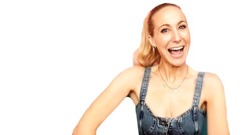 preview for FBOY Island Host Nikki Glaser Takes On Cosmo's Expensive Taste Test | Cosmopolitan