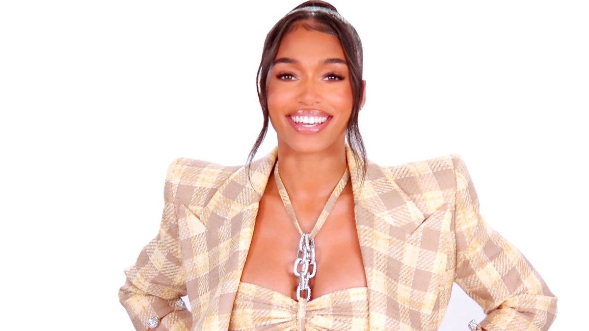 preview for We Stumped Lori Harvey With Something So Surprising? | Expensive Taste Test | Cosmopolitan