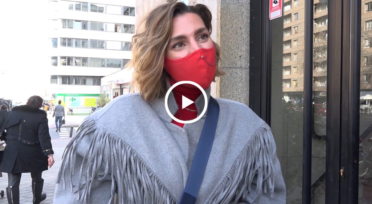 eugenia osborne, habla de la separación de su padre, bertin osborne, y fabiola martínez