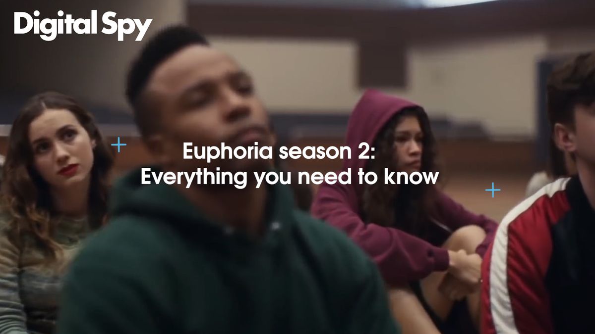 Euphoria' season 2 on HBO — news, cast, spoilers, date