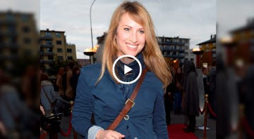 eva sannum, la exnovia de felipe vi,