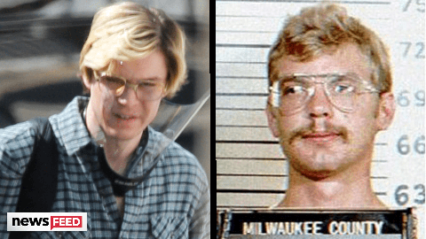 preview for Evan Peters Becomes Serial Killer Jeffrey Dahmer In CHILLING 1st Look!