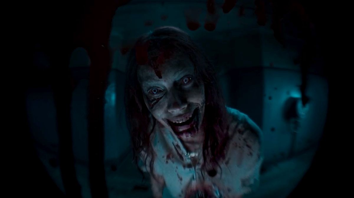 Evil Dead Rise's 'Maggots' Line Is A Gross Original Movie Callback