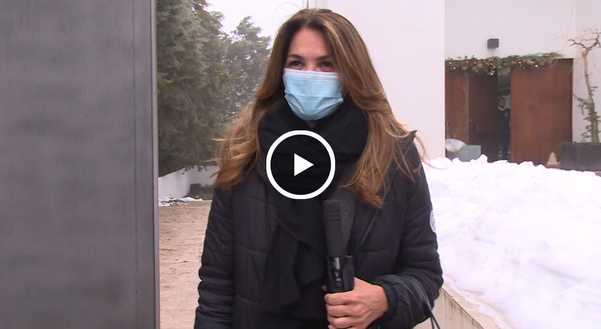 fabiola martinez descarta la reconciliación con bertín y explica los motivos en el vídeo