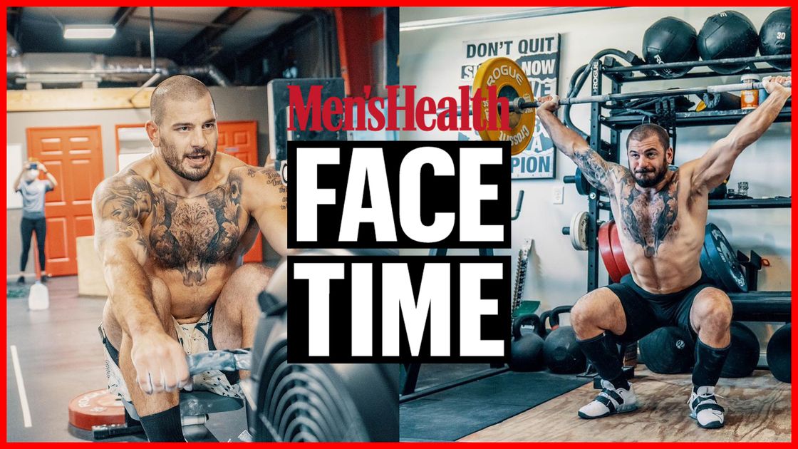 preview for 5-Time CrossFit Champ Mat Fraser Shares His Home Workout Tips | MH Weekenders