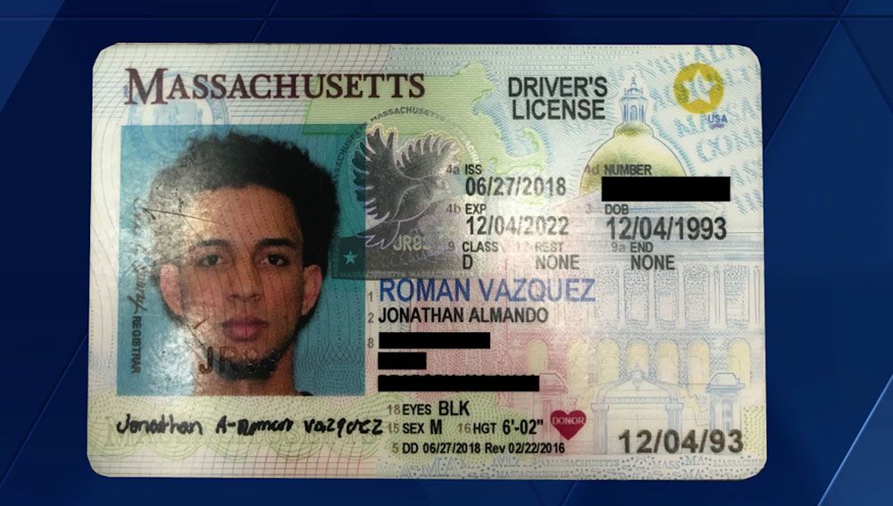 fake massachusetts drivers license maker