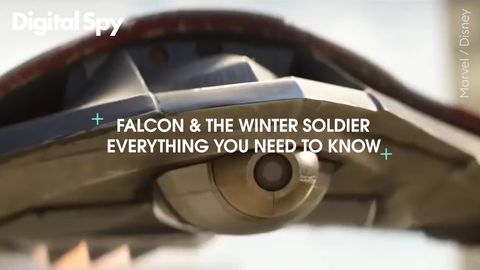 preview for Falcon and Winter Soldier: Everything You Need To Know