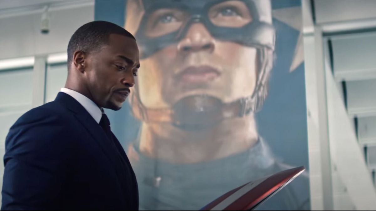 preview for The Falcon and the Winter Soldier – Official Trailer (Disney/Marvel Studios)