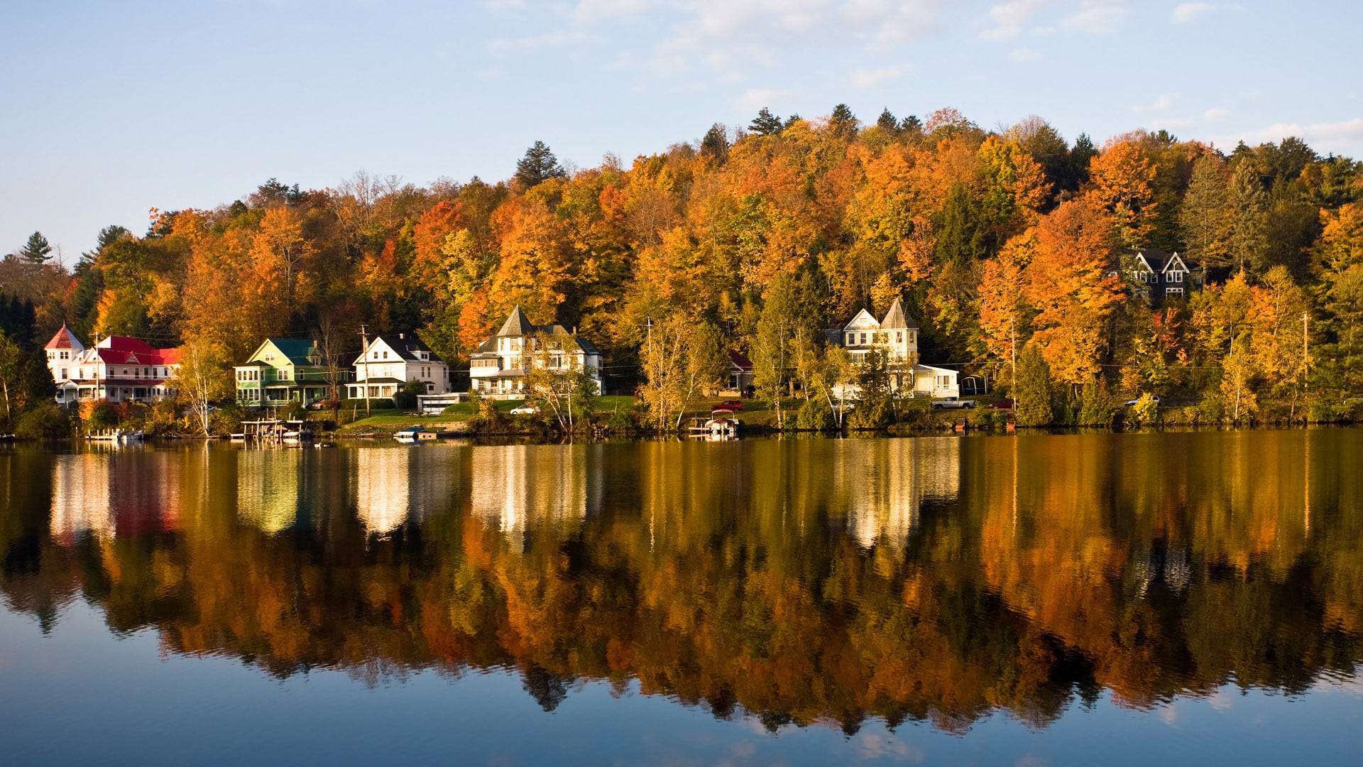 The Highly Anticipated Fall Foliage Report Has Just Been Released