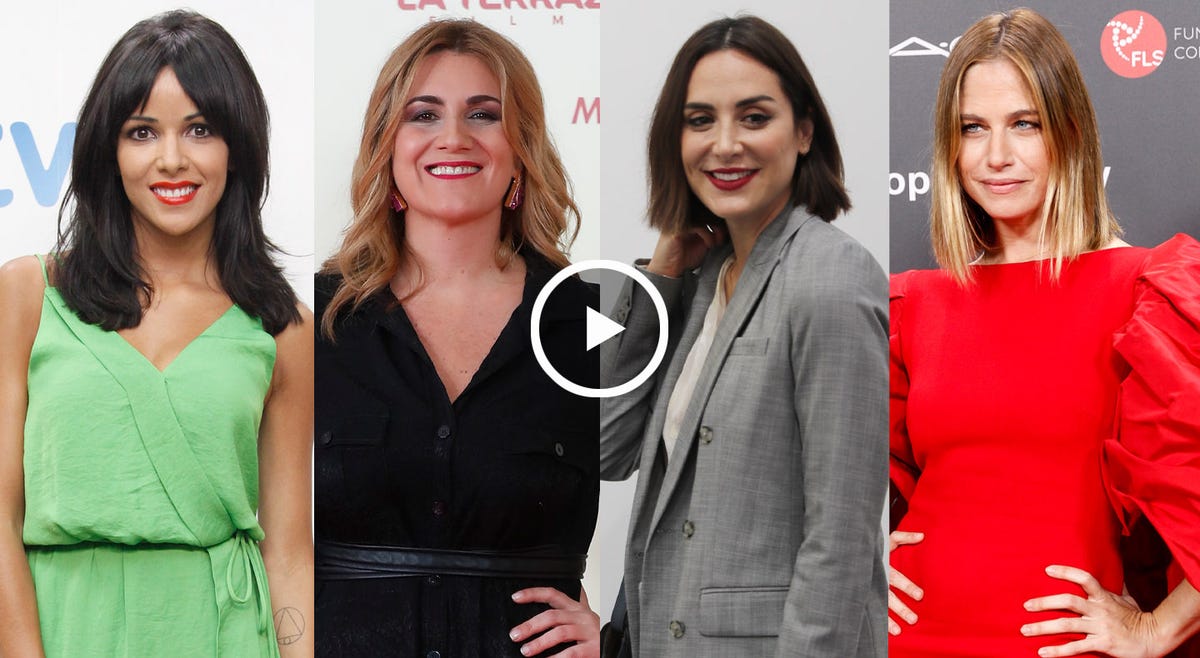Famosa Moda look Nochebuena