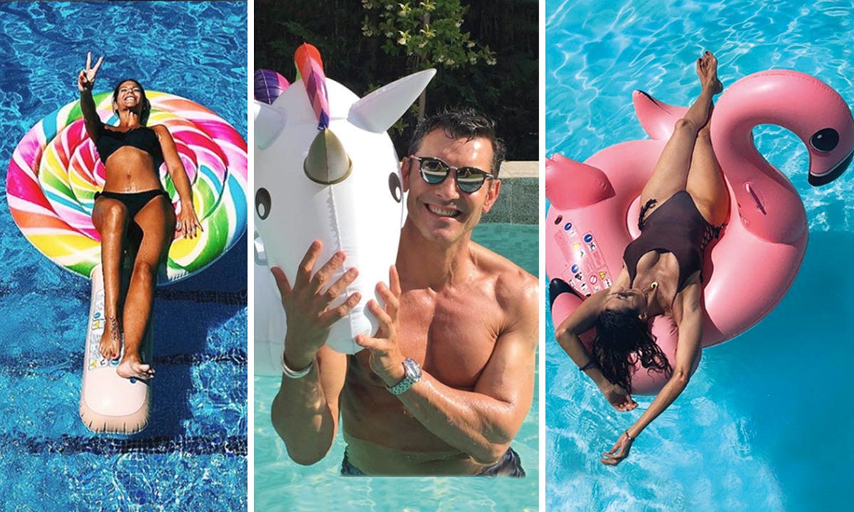 piscinas casas famosos celebrities maluma  paula echevarria  bibiana ferandez  judit masco