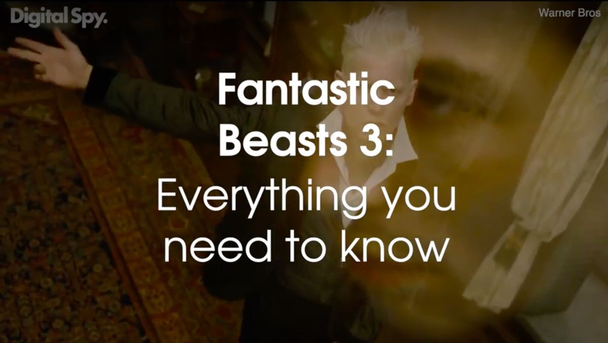 preview for Fantastic Beasts 3: All you need to know