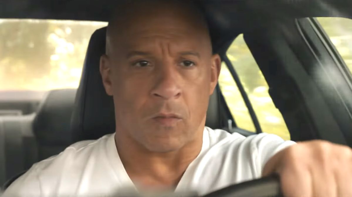 preview for Fast & Furious 9  (Universal Pictures)