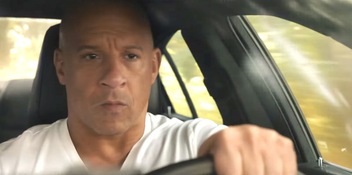 Fast and Furious 9 UK release date has changed