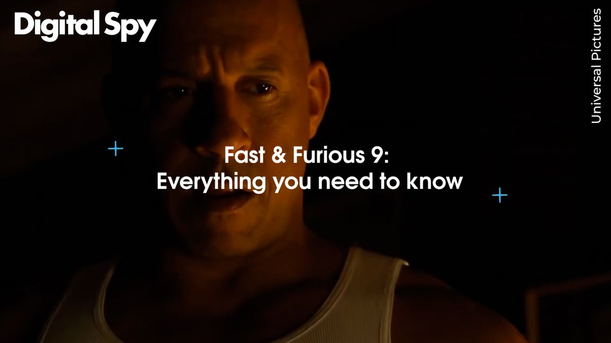 New Fast And Furious 9 Trailer Released