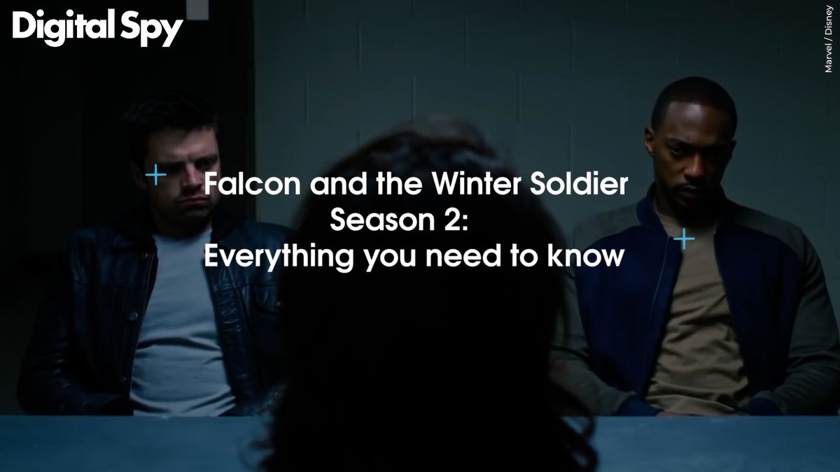 The Falcon and the Winter Soldier' Season 2 Release Date, Cast