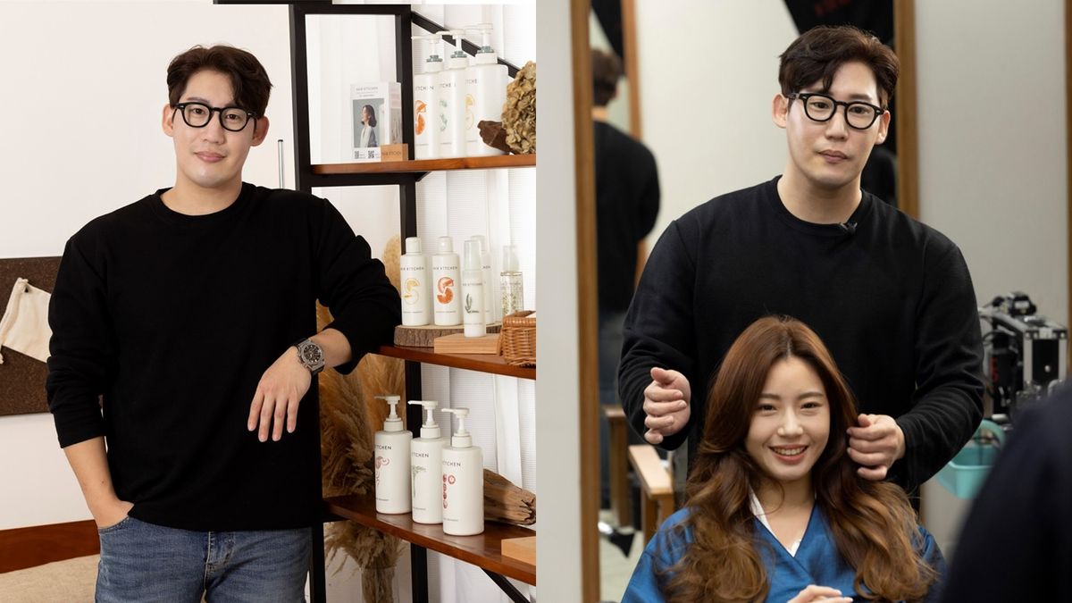 preview for 韓系髮廊Oppa Korea Hair Salon X HAIR KITCHEN髮廚系列