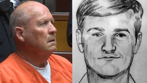 preview for The case of 'The Golden State Killer'