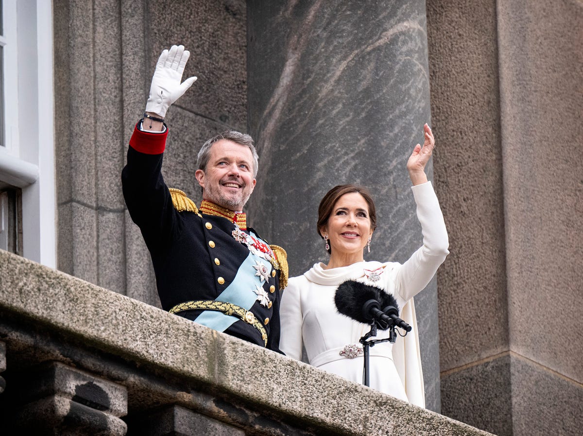 federico y mary de dinamarca