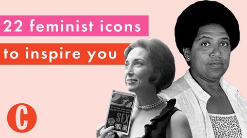preview for Feminist icons to inspire you