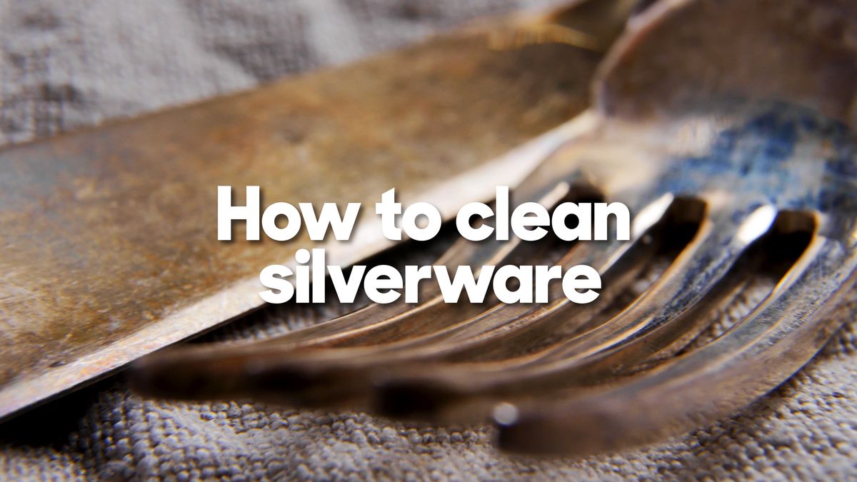 preview for How to clean silverware