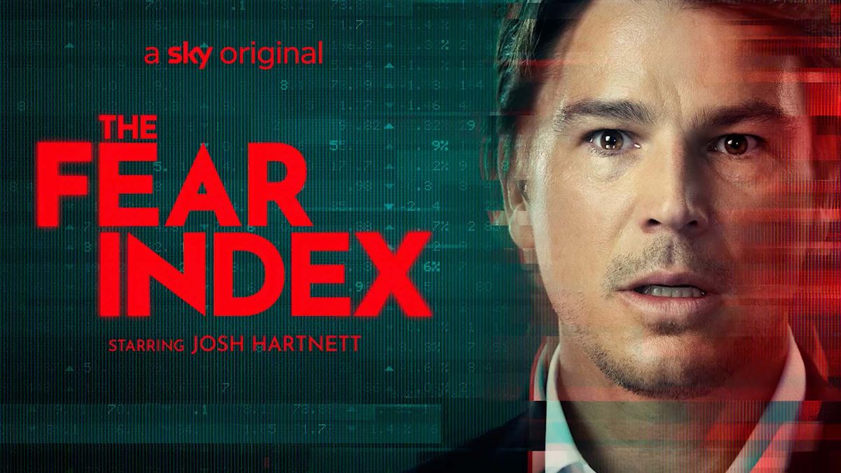 preview for Josh Hartnett | The Fear Index