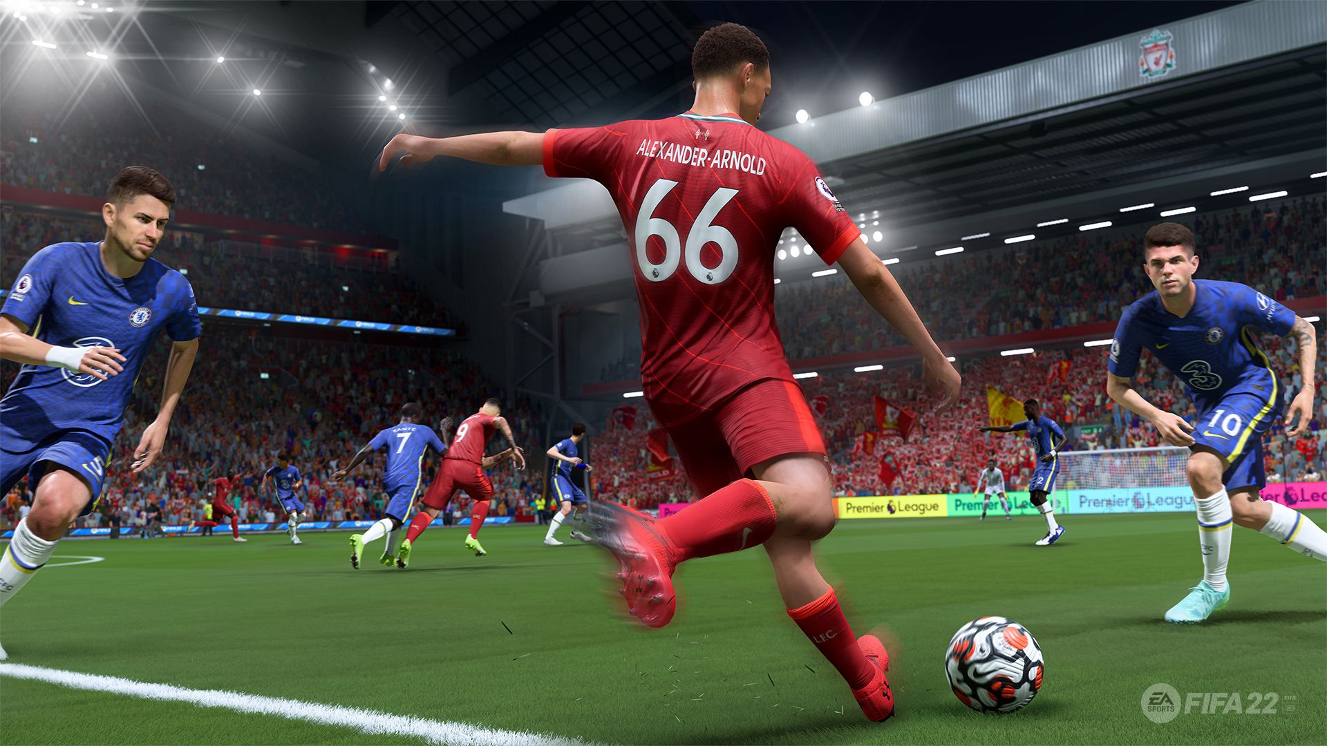FIFA 22': Los jugadores que más mejoran en el modo carrera