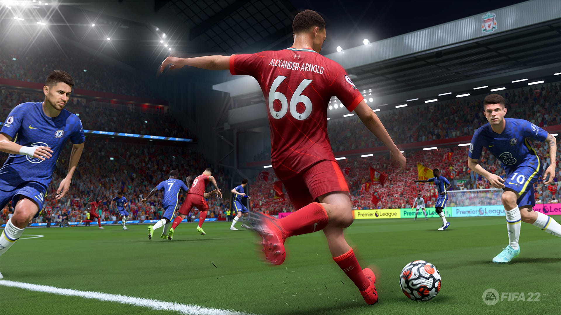 FIFA 22 review Xbox Series X 2021