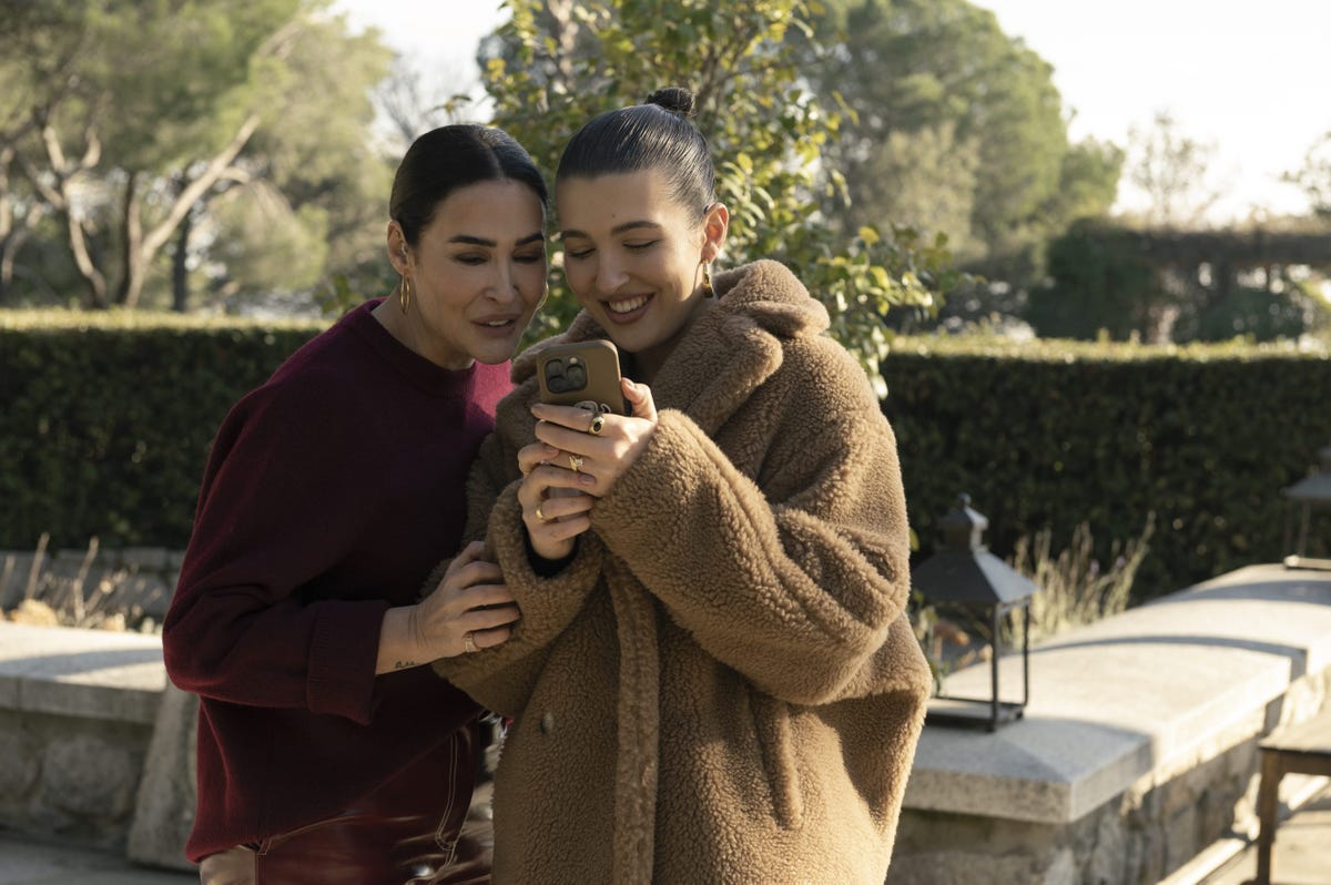 alba diaz y vicky martin berrocal