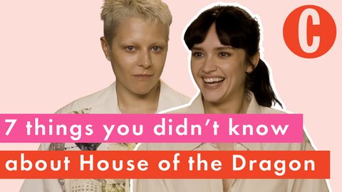 pre workout snack preview for 7 things you didn't know about House of the Dragon