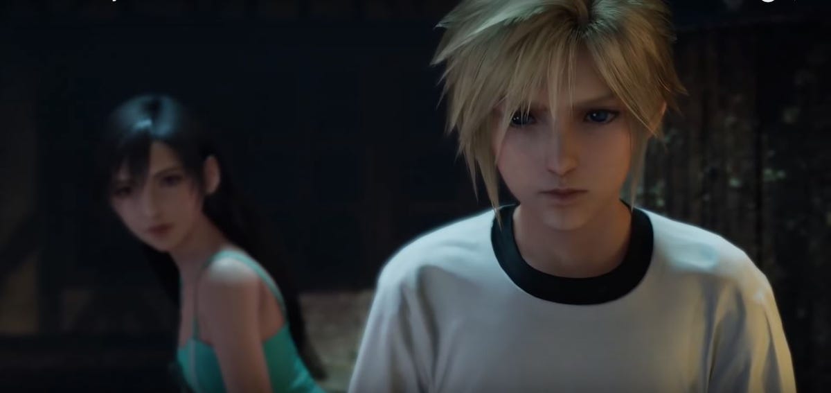 Here S Where You Can Buy Final Fantasy 7 Remake