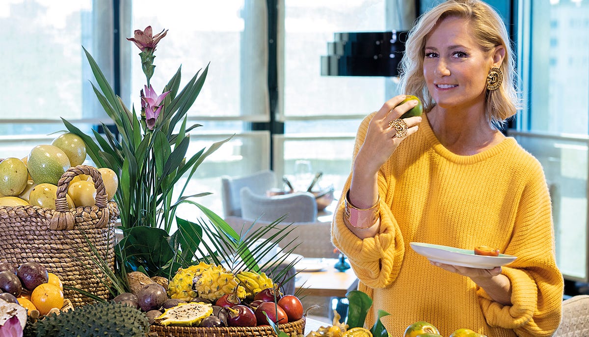 Fiona Ferrer de El Corte Inglés