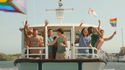 preview for Fire Island – Official Trailer (Disney / For Searchlight)
