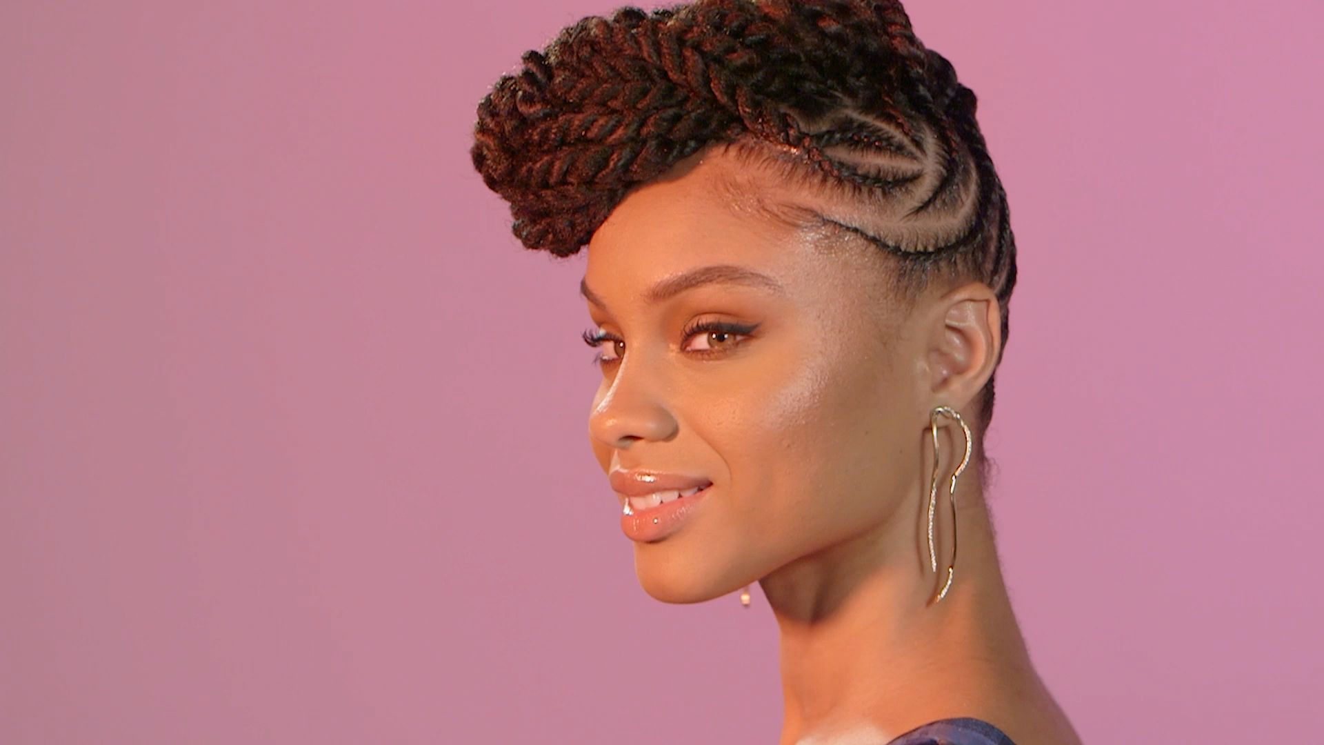 Labor Day Hairstyles: Trendy Hair 'Dos for Labor Day Looks